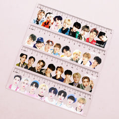 KPOP Cute Ruler