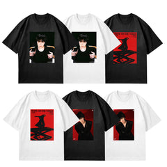 J-Hope Poster Print Short Sleeve Tee