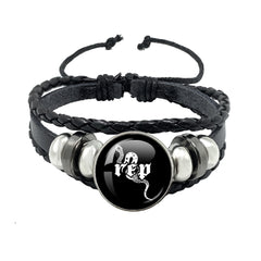 Taylor Album Leather Bracelet