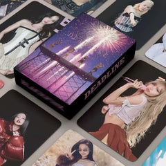 BP DEADLINE LOMO Card Collection