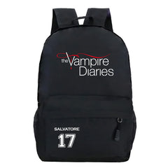 Casual TVD School Bag Backpack