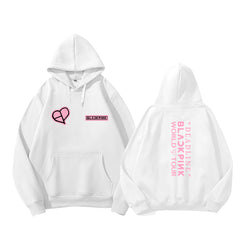 BP DEADLINE WORLD TOUR Hoodie Top