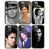 Ian Somerhalder Soft IPhone Case
