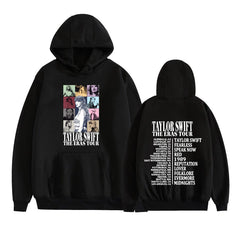 Women's Casual Taylor Loose Cotton Hoodie