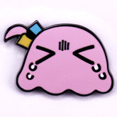 Anime Metal Enamel Pin
