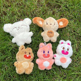 Cotton KPOP Plush Doll Pendant