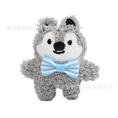 Bow Tie KPOP Plush Pendant Doll