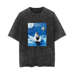SKZ SEASON'S GREETINGS Poster Wash T-shirt