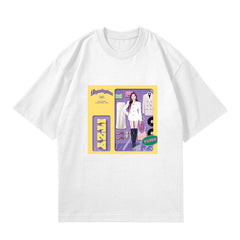 Unisex ALGORHYTHM Poster T-Shirt Top