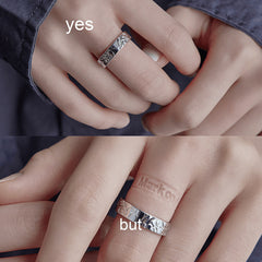 &TEAM "Mark on Me" Ring