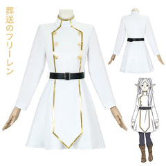Women's Anime Cosplay Costume