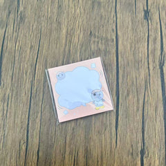 KPOP Cartoon Sticky Note