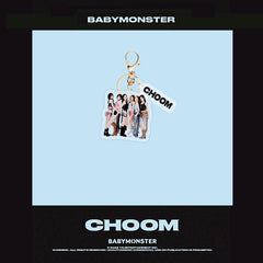 BM CHOOM Acrylic Keychain Pendant