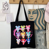 KPOP Cartoon Doll Portable Shoulder Bag