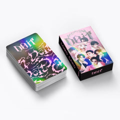 SKZ 'DO IT' TAPE Photocard Exclusive Edition