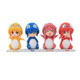 Bocchi Anime Figure Doll Toys