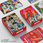 30pcs BND SALAD DAYS Holographic Photocard