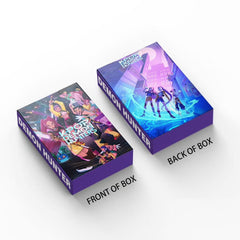 55pcs KPDH LOMO Photocard Collection