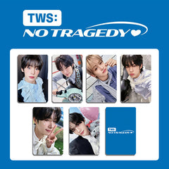TWS "NO TRAGEDY" Album Photocard