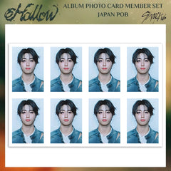 SK HOLLOW One-inch ID Photo