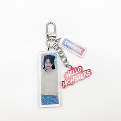 KPOP < Hello Monsters > Keychain Pendants