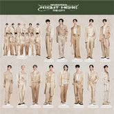 KPOP 15cm Acrylic Double-sided Standing Ornament