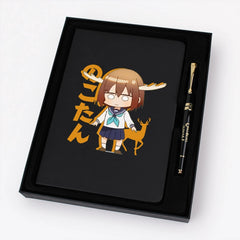 Anime Notebook Stationery Gift Box Set