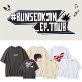 Worldwide Handsome Tour Tee BTS Jin Tour Shirt