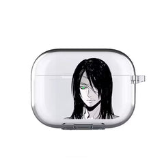 Anime AirPods Case Soft Shell