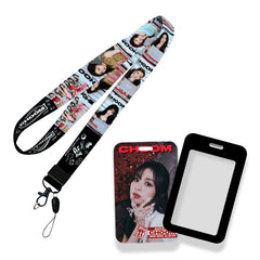BM CHOOM Card Holder Phone Lanyard