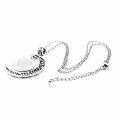 KPDH Moon Pendant Necklace