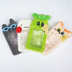 BND Plush Card Cover Pendant