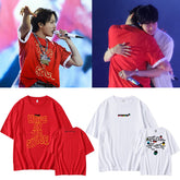 KPOP HopeOnTheStage Short-sleeved T-shirt