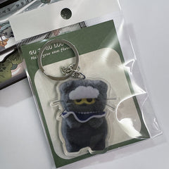 GD ZOA Acrylic Pendant Keyring Set