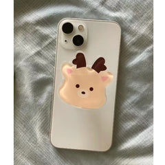 KPOP Cartoon Acrylic Phone Holder
