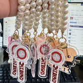 Kpop Pendant Cartoon Keychain