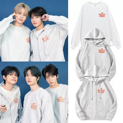 TXT Concert DREAM WEEK Printed Hoodie Top