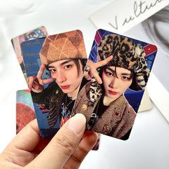 KPOP "WHY.." PhotoCards
