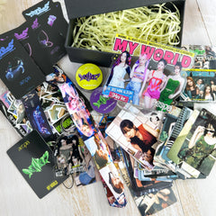 æ 'MY WORLD' Gift Box Limited Edition
