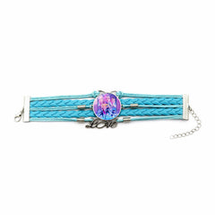 KPDH Leather Bracelet Jewelry