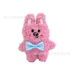 Bow Tie KPOP Plush Pendant Doll