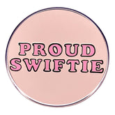 Swiftie Brooch Metal Badge