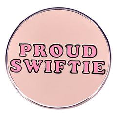 Swiftie Brooch Metal Badge
