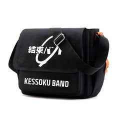 Kessoku Band LOGO Crossbody Bag