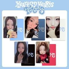 H2H FOCUS Collectible Photocard