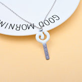 KPOP Lightstick Hollowed Out Necklace