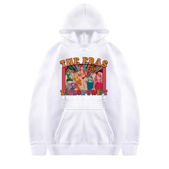 Unisex The Eras Tour Printed Casual Hoodie