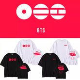 BTS 2026 World Tour Cotton Short Sleeve T-Shirt