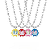 NJZ Monster Necklace