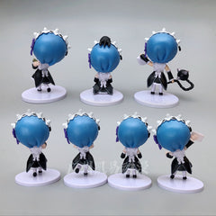 Trendy Anime Figure Ornament Toy